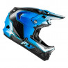 Casque vélo FLY RACING Werx-R Carbon Flow - bleu/blanc - Dr Rider