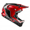 Casque vélo FLY RACING Werx-R Carbon Flow - rouge/noir - Dr Rider