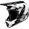 Casque vélo FLY RACING Rayce - noir/blanc/gris - Dr Rider
