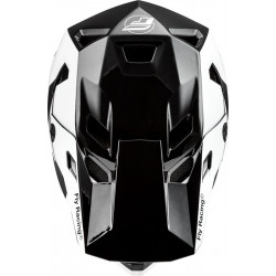 Casque vélo FLY RACING Rayce - noir/blanc/gris - Dr Rider