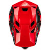 Casque vélo FLY RACING Rayce - rouge/noir/blanc - Dr Rider