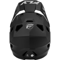 Casque vélo FLY RACING Rayce - noir mat - Dr Rider