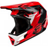 Casque vélo FLY RACING Rayce - rouge/noir/blanc - Dr Rider