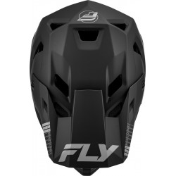 Casque vélo FLY RACING Rayce - noir mat - Dr Rider