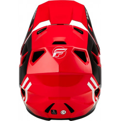 Casque vélo FLY RACING Rayce - rouge/noir/blanc - Dr Rider