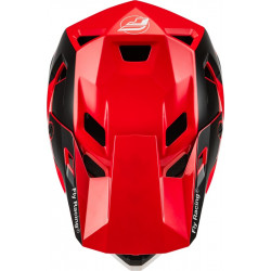 Casque vélo FLY RACING Rayce - rouge/noir/blanc - Dr Rider