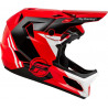 Casque vélo FLY RACING Rayce - rouge/noir/blanc - Dr Rider