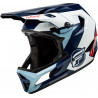 Casque vélo FLY RACING Rayce - rouge/blanc/bleu - Dr Rider