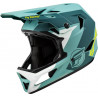 Casque enfant vélo FLY RACING Rayce - Matte Blue Stone/Hi-Vis - Dr Rider
