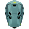 Casque enfant vélo FLY RACING Rayce - Matte Blue Stone/Hi-Vis - Dr Rider