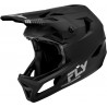 Casque enfant vélo FLY RACING Rayce - noir mat - Dr Rider