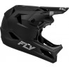 Casque enfant vélo FLY RACING Rayce - noir mat - Dr Rider