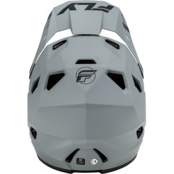 Casque enfant vélo FLY RACING Rayce - gris mat - Dr Rider