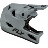 Casque enfant vélo FLY RACING Rayce - gris mat - Dr Rider