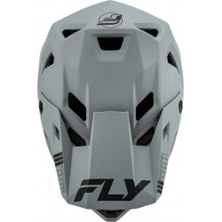Casque enfant vélo FLY RACING Rayce - gris mat - Dr Rider