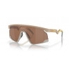 Lunettes de soleil OAKLEY BXTR Patrick Mahomes II Collection Verres Prizm Tungsten | Dr Rider