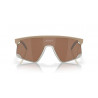 Lunettes de soleil OAKLEY BXTR Patrick Mahomes II Collection Verres Prizm Tungsten | Dr Rider