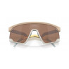 Lunettes de soleil OAKLEY BXTR Patrick Mahomes II Collection Verres Prizm Tungsten | Dr Rider