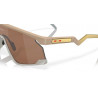 Lunettes de soleil OAKLEY BXTR Patrick Mahomes II Collection Verres Prizm Tungsten | Dr Rider
