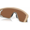Lunettes de soleil OAKLEY BXTR Patrick Mahomes II Collection Verres Prizm Tungsten | Dr Rider