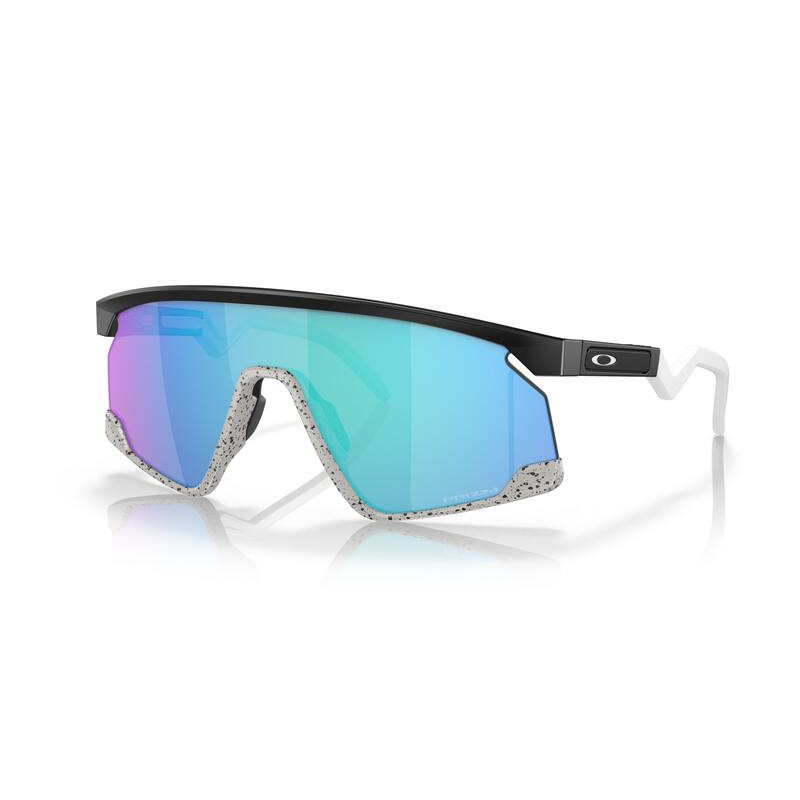 Lunettes de soleil OAKLEY BXTR Verres Prizm Sapphire | Dr Rider