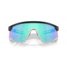 Lunettes de soleil OAKLEY BXTR Verres Prizm Sapphire | Dr Rider