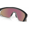 Lunettes de soleil OAKLEY BXTR Verres Prizm Sapphire | Dr Rider