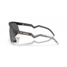 Lunettes de soleil OAKLEY BXTR MotoGP™ Collection Matte Black - verres Prizm Black | Dr Rider