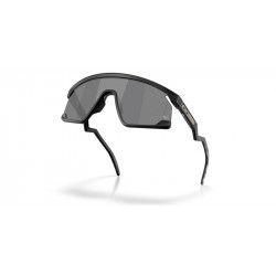 Lunettes de soleil OAKLEY BXTR MotoGP™ Collection Matte Black - verres Prizm Black | Dr Rider