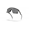 Lunettes de soleil OAKLEY BXTR MotoGP™ Collection Matte Black - verres Prizm Black | Dr Rider