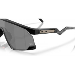 Lunettes de soleil OAKLEY BXTR MotoGP™ Collection Matte Black - verres Prizm Black | Dr Rider