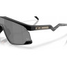 Lunettes de soleil OAKLEY BXTR MotoGP™ Collection Matte Black - verres Prizm Black | Dr Rider