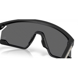 Lunettes de soleil OAKLEY BXTR MotoGP™ Collection Matte Black - verres Prizm Black | Dr Rider