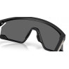 Lunettes de soleil OAKLEY BXTR MotoGP™ Collection Matte Black - verres Prizm Black | Dr Rider