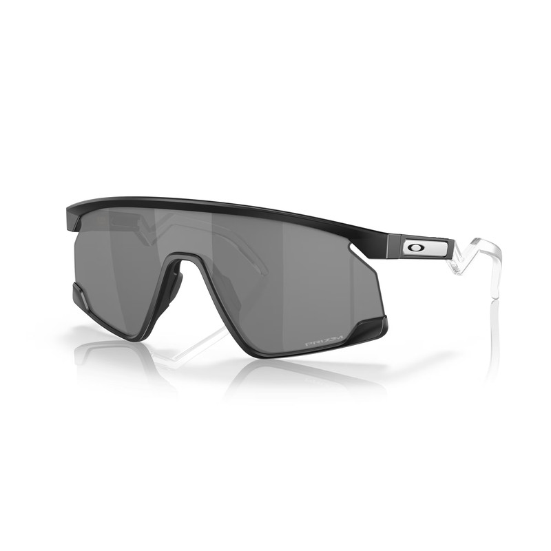 Lunettes de soleil OAKLEY BXTR Matte Black - verres Prizm Black | Dr Rider