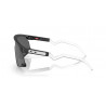 Lunettes de soleil OAKLEY BXTR Matte Black - verres Prizm Black | Dr Rider