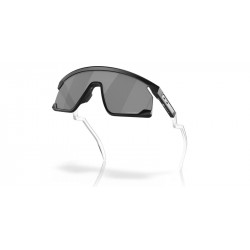 Lunettes de soleil OAKLEY BXTR Matte Black - verres Prizm Black | Dr Rider