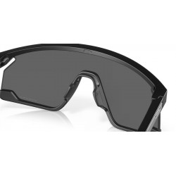 Lunettes de soleil OAKLEY BXTR Matte Black - verres Prizm Black | Dr Rider