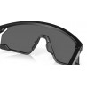 Lunettes de soleil OAKLEY BXTR Matte Black - verres Prizm Black | Dr Rider
