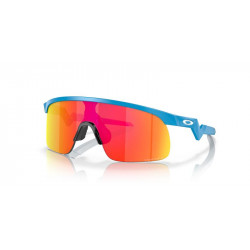 Lunettes de soleil OAKLEY Resistor (Youth Fit) verres Prizm Ruby | Dr Rider