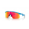 Lunettes de soleil OAKLEY Resistor (Youth Fit) verres Prizm Ruby | Dr Rider