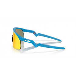 Lunettes de soleil OAKLEY Resistor (Youth Fit) verres Prizm Ruby | Dr Rider