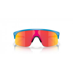 Lunettes de soleil OAKLEY Resistor (Youth Fit) verres Prizm Ruby | Dr Rider