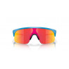 Lunettes de soleil OAKLEY Resistor (Youth Fit) verres Prizm Ruby | Dr Rider