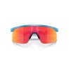 Lunettes de soleil OAKLEY Resistor (Youth Fit) verres Prizm Ruby | Dr Rider
