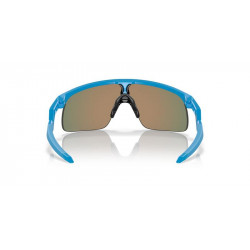 Lunettes de soleil OAKLEY Resistor (Youth Fit) verres Prizm Ruby | Dr Rider
