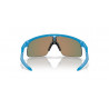 Lunettes de soleil OAKLEY Resistor (Youth Fit) verres Prizm Ruby | Dr Rider
