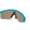 Lunettes de soleil OAKLEY Resistor (Youth Fit) verres Prizm Ruby | Dr Rider