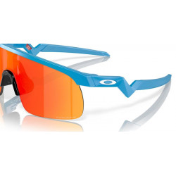 Lunettes de soleil OAKLEY Resistor (Youth Fit) verres Prizm Ruby | Dr Rider