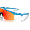 Lunettes de soleil OAKLEY Resistor (Youth Fit) verres Prizm Ruby | Dr Rider